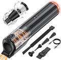 RUBOT Car Vacuum Handheld Cordless Rechargeable - 12Kpa Portable