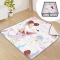 Soft & Safe Marine Animals Baby Play Mat by FAMOPLAY