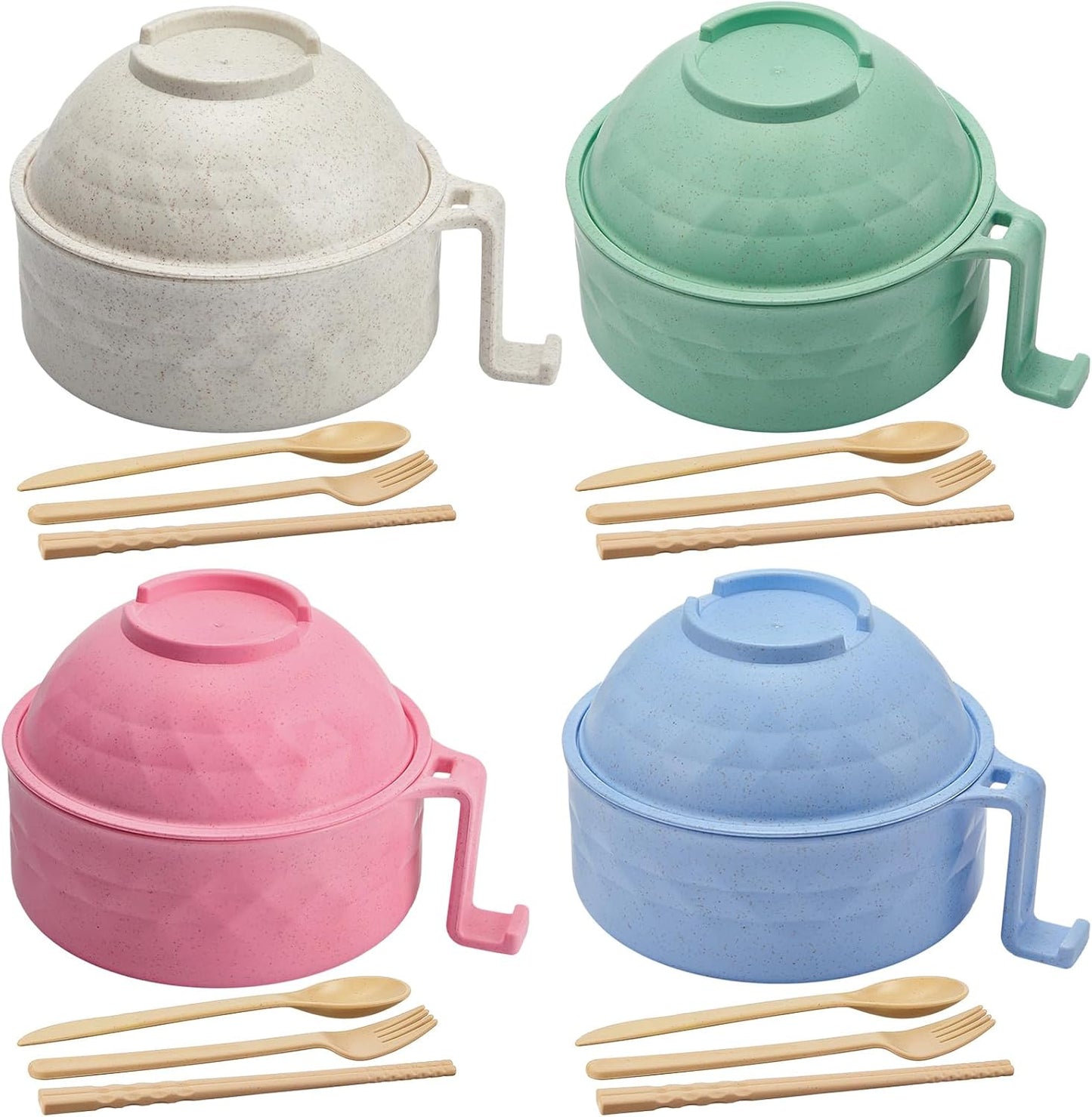 Quick Ramen Cooker Set - Noodle Bliss!