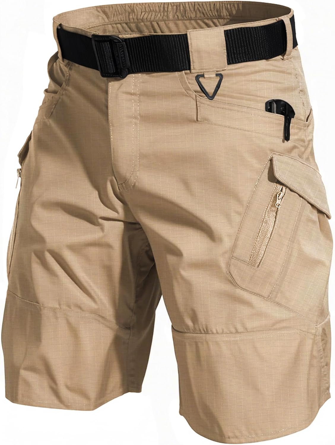 Men's Hiking Shorts Waterproof Tactical Cargo Quick Dry Work Shorts