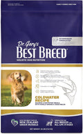 Best Breed Dr. Gary's Coldwater Recipe Natural Dry Dog Food