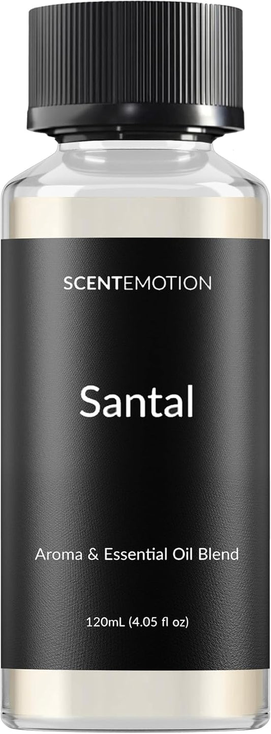 Santal Diffuser Oil for Tranquil Aromatherapy Experience