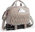 BAGSMART Camera Sling Bag | Waterproof & Portable | Tripod Holder