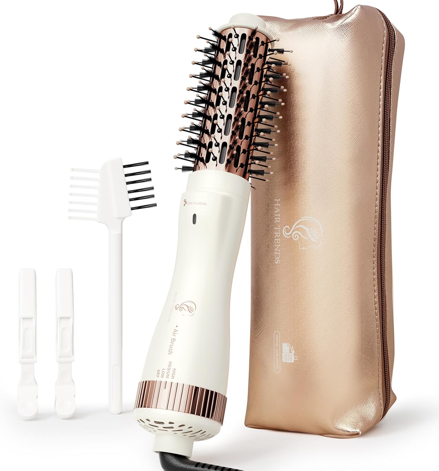 1.5 Inch One Step Volumizer Dryer - Quick Volume Boost