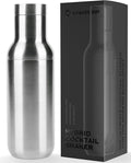 AMARI SIP Hybrid Cocktail Shaker | Vacuum Insulated Stainless Steel | Large 31oz | Leak Proof | Built-in Measurement System