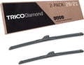 TRICO Diamond 28in + 21in Premium Beam Wiper Blades - All-Weather