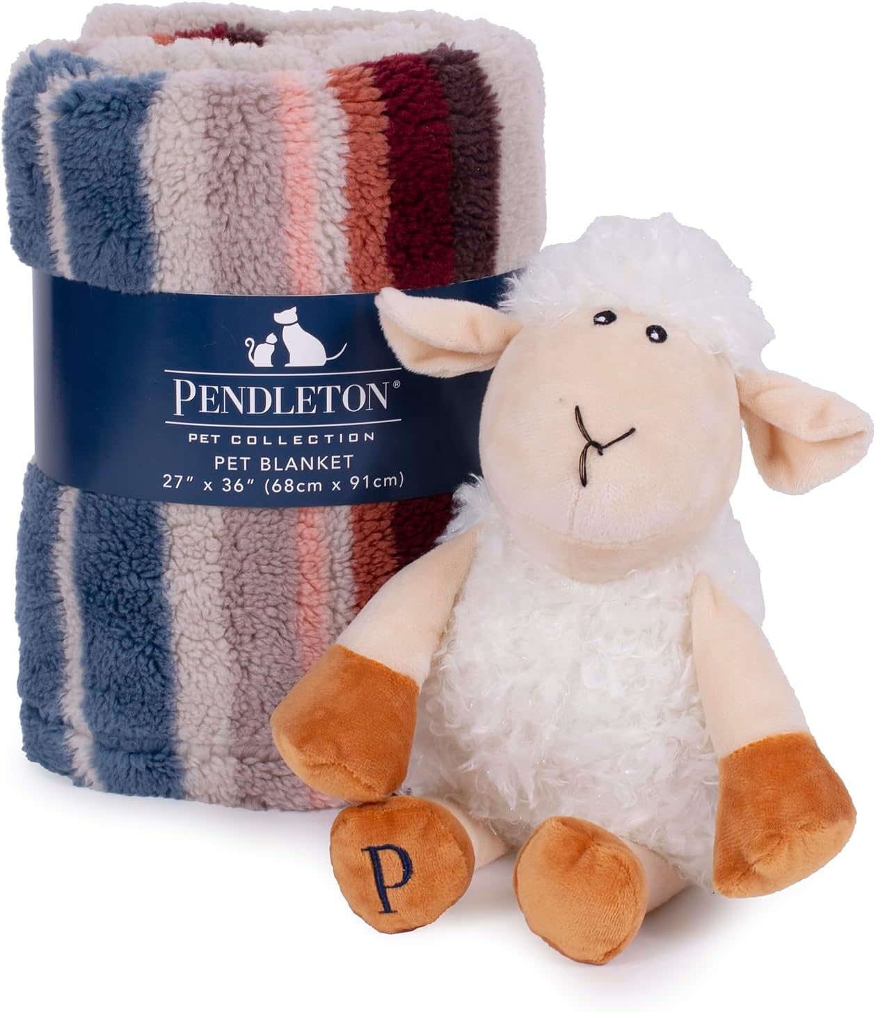 PENDLETON Pet Throw Set: Cozy Comfort for Furry Friends