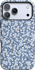 Casely iPhone 17 Pro Case Picking Daisies - Bold Protection
