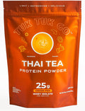 Clear Whey Protein Drink Mix Thai Tea - 25g Protein, Refreshing