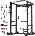 MAJOR FITNESS Power Cage - Ultimate Home Gym Rack Review