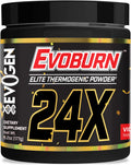 Evoburn Thermogenic Fat Burner Powder - Energy, Focus & Appetite