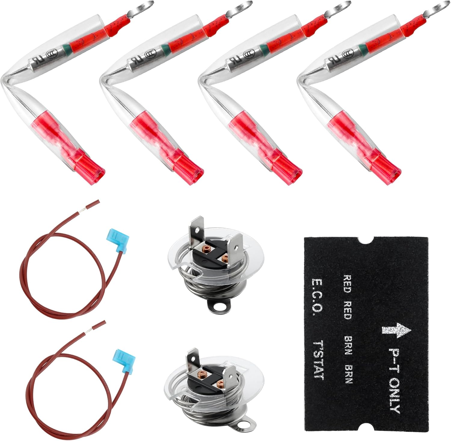 Ensure Safe RV Water Heating with TOMOON Thermal Cutoff Kit