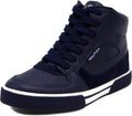 Nautica Kids High Top Sneakers: Trendy Lace-Up Design for Active Fun