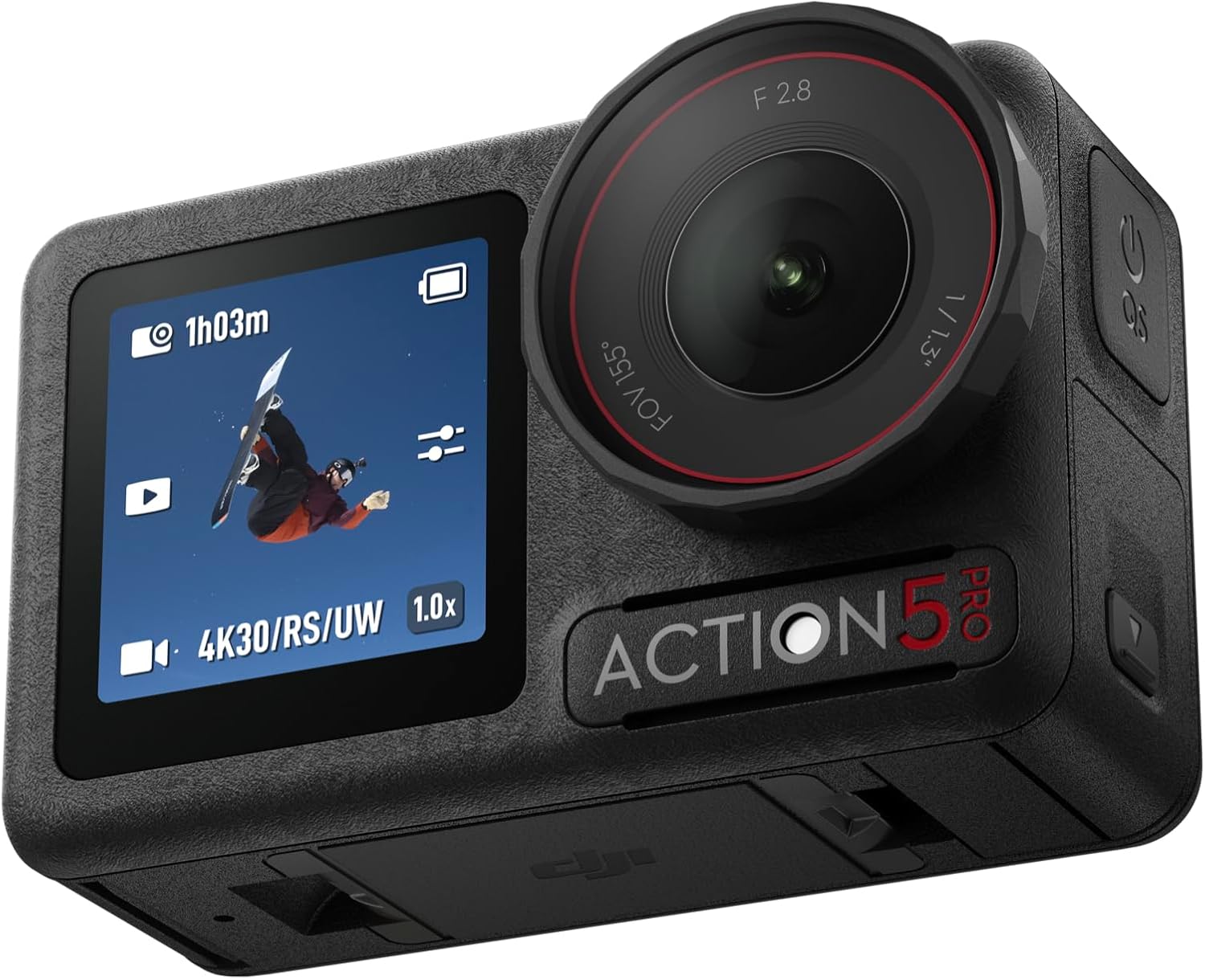 DJI Osmo Action: Pro 4K Stabilized Camera