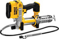 DEWALT Grease Gun 20V MAX Cordless Electric 42in Hose - Powerful Flow