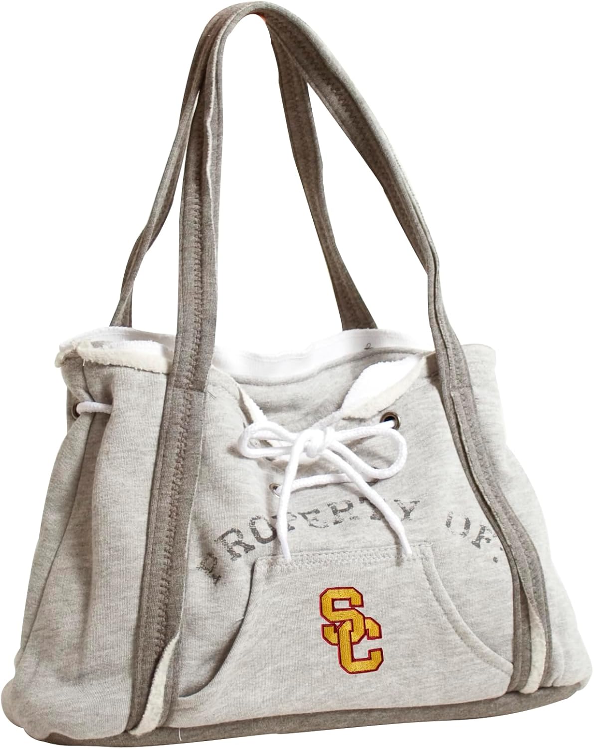 Littlearth NCAA Hoodie Purse: Unique Team Spirit Accessory