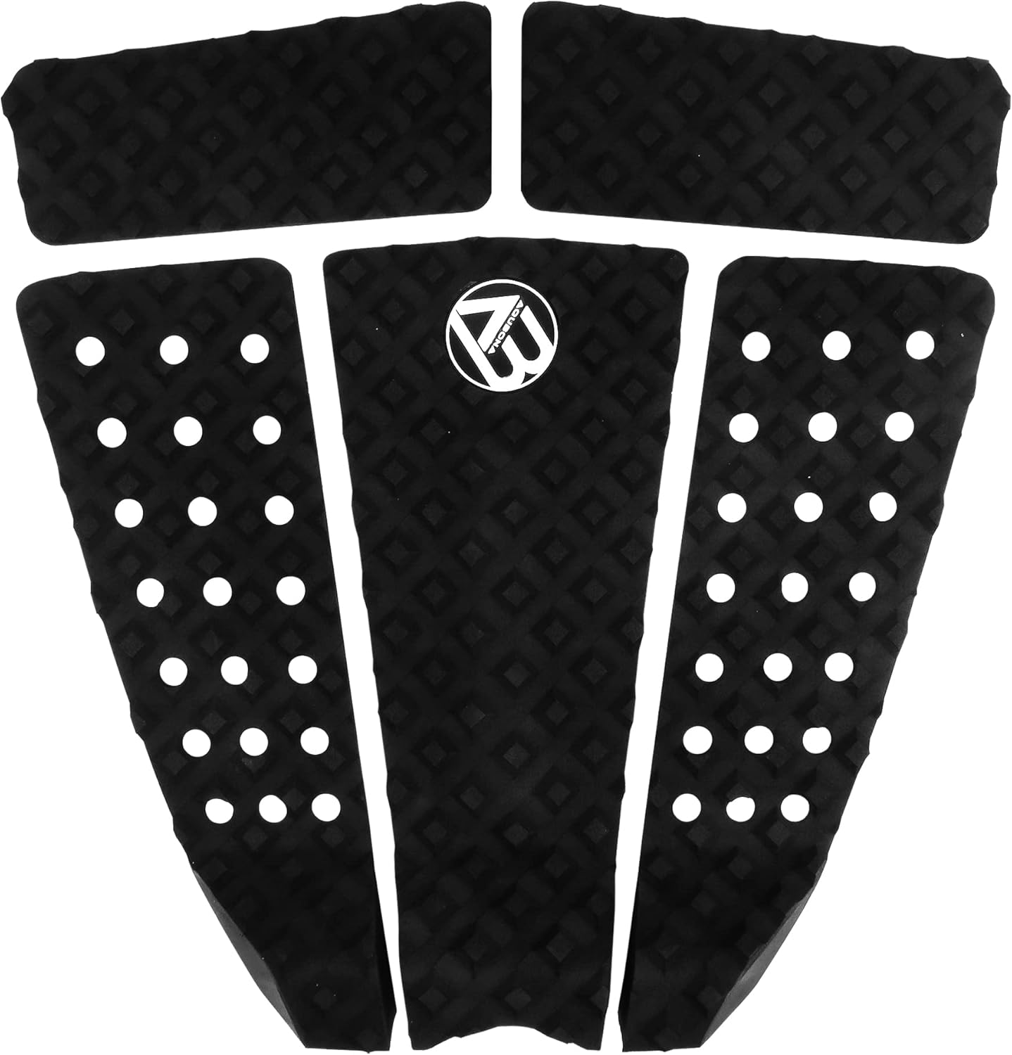 AQUBONA 5-Piece Traction Pads for Enhanced Grip