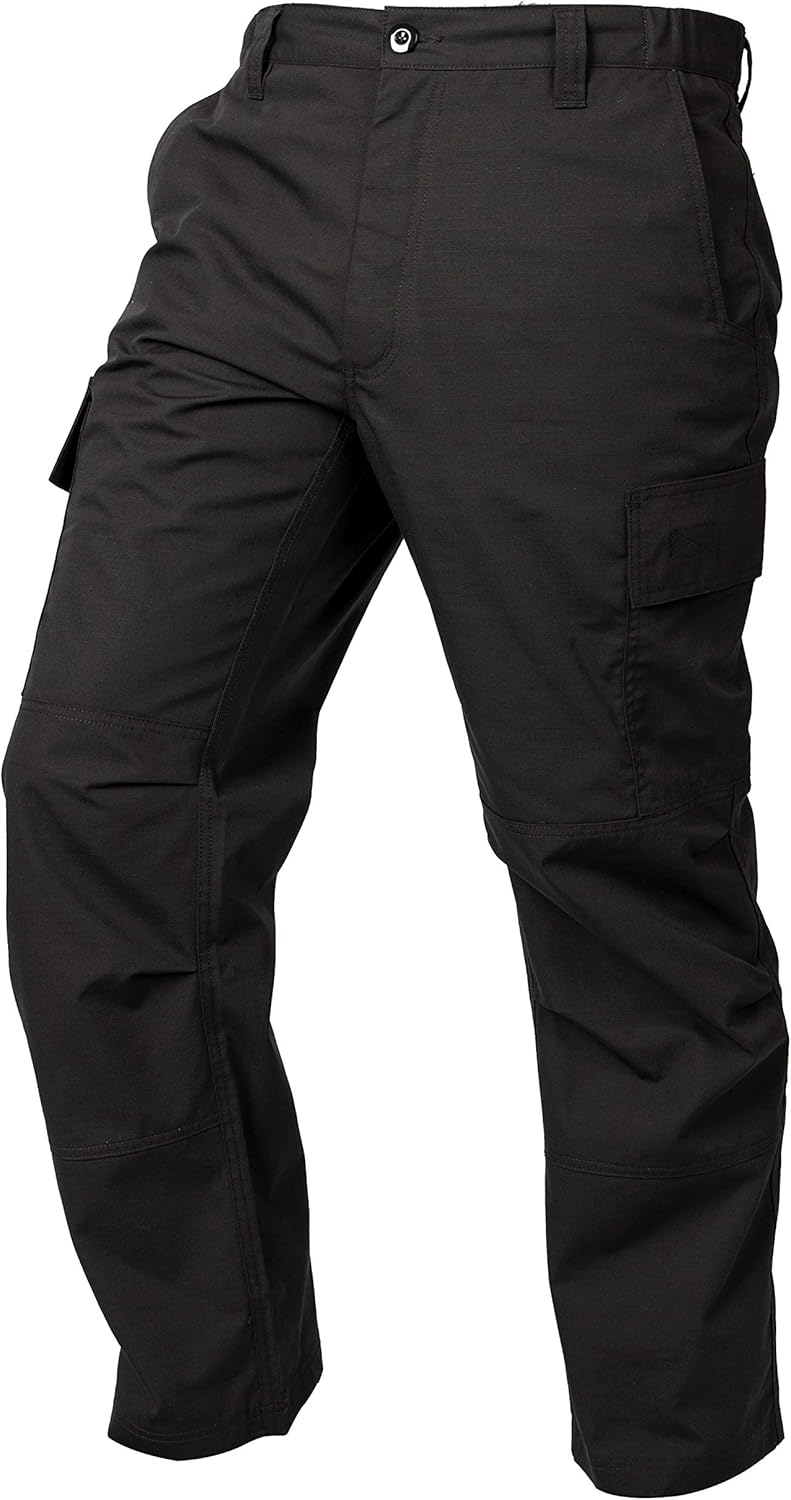 LAPG Men's Core Cargo Tactical Pants for Comfort and Durability