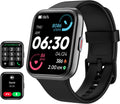 Tensky Smart Watch: Alexa Built-in, Calls, Fitness Tracker