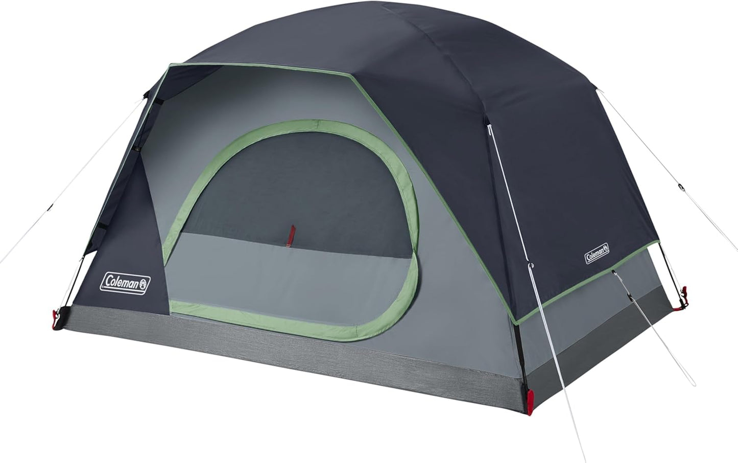 Coleman Skydome Tent with 5 Minute Setup for 2 to 8 People
