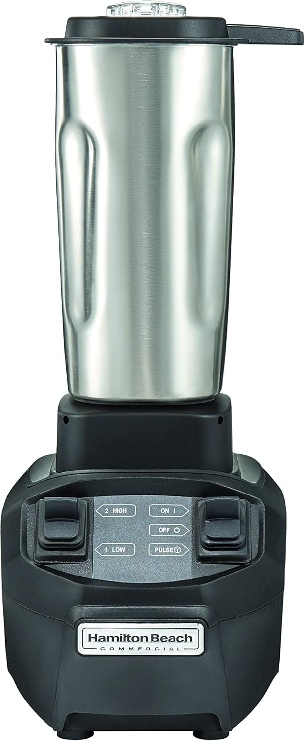 Hamilton Beach 32 Oz Stainless Steel Bar Blender