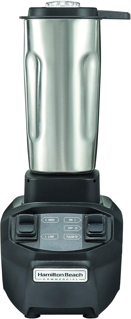 Hamilton Beach 32 Oz Stainless Steel Bar Blender