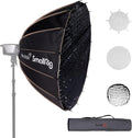 Parabolic Softbox Quick Release 47.2in - Foldable Lightweight Modifier
