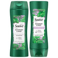 Suave Shampoo and Conditioner Rosemary & Mint - Invigorating Duo
