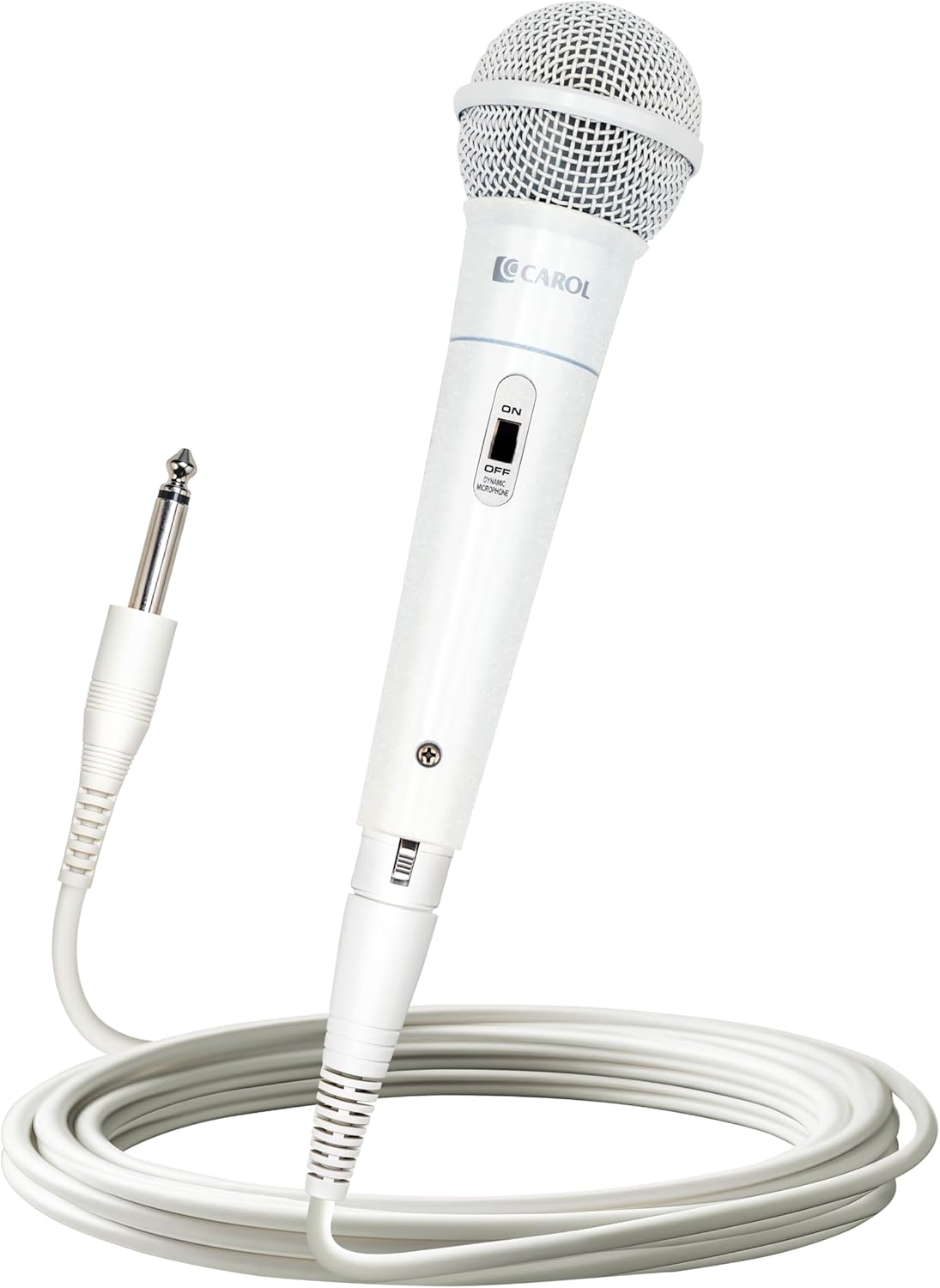 CAROL MUD-525 Wired Vocal Microphone for Karaoke & Speech