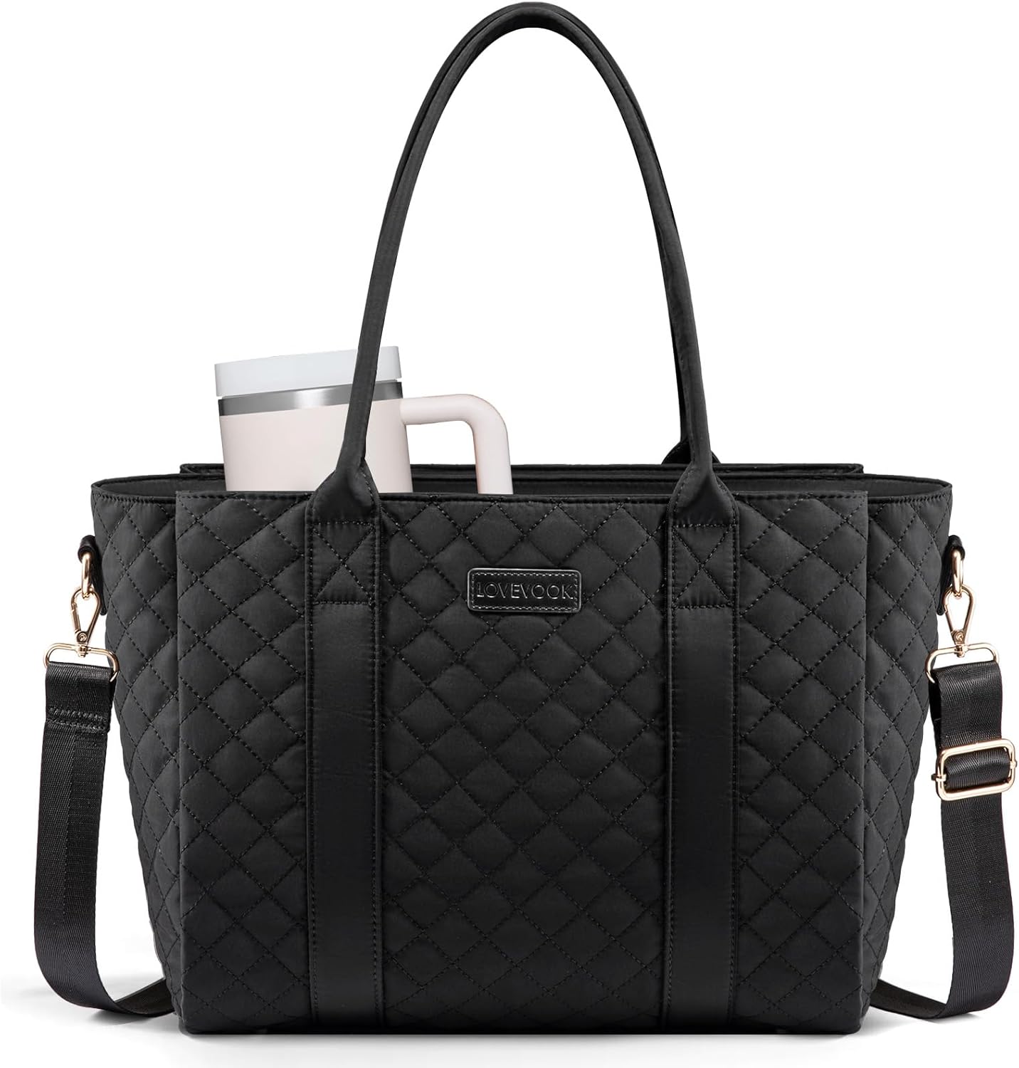 LOVEVOOK Teacher Tote Bag for Women: Stylish and Functional