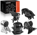 Engine Motor and Transmission Mount Set Compatible with Honda Odyssey