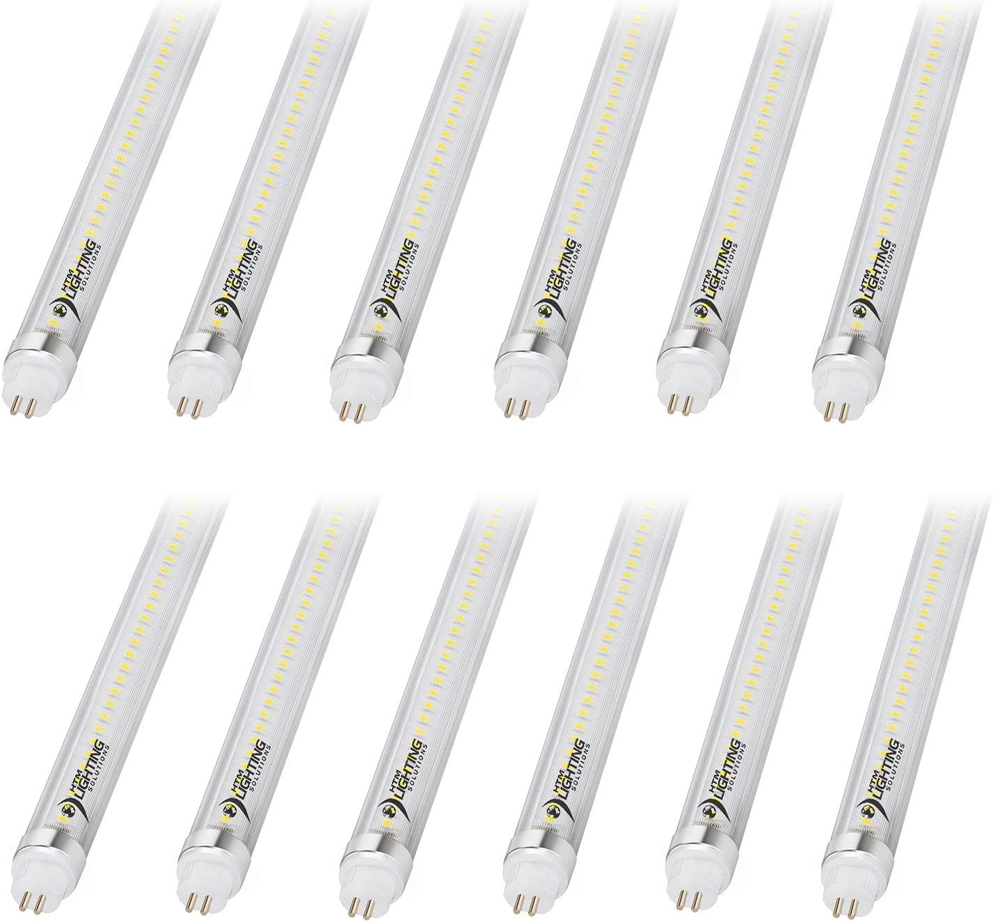 4ft T5 High Output LED Tube Light - Energy Efficient & Bright
