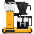 Technivorm Moccamaster 10-Cup Coffee Maker in Yellow Pepper