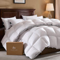 Pacific Coast Goose Feather Down Comforter King - Heavyweight Winter