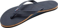 Rainbow Sandals Women's Single Layer Leather Sandal (Style TC62)