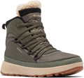 Columbia Women's Red Hills Omni-Heat Snow Boots - Insulated Grip