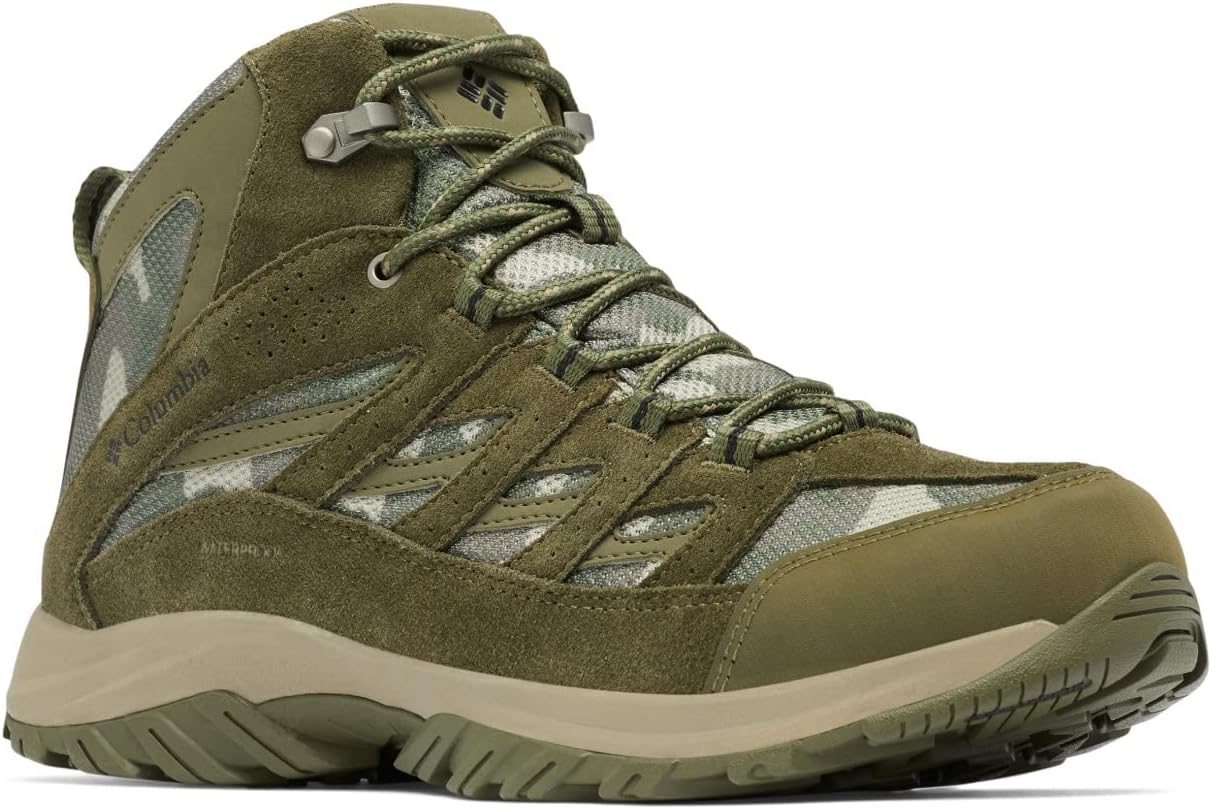 Columbia Waterproof Hiking Shoe - Stay Dry on the Trails