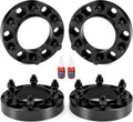 6x5.5 Hubcentric Wheel Spacers 1.25 Inch for Tacoma 4Runner