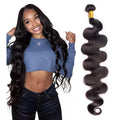 32 Inch Body Wave Human Hair Bundle 12A Unprocessed - True Length