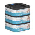 Jumbo Square Refill Bags for Diaper Genie Compact & Select - 3 Pack