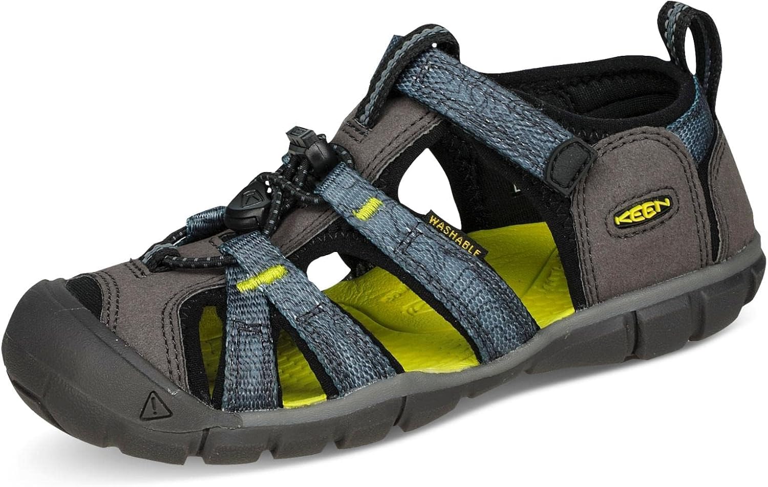 KEEN Unisex-Child Seacamp 2 CNX Closed Toe Sandals Review
