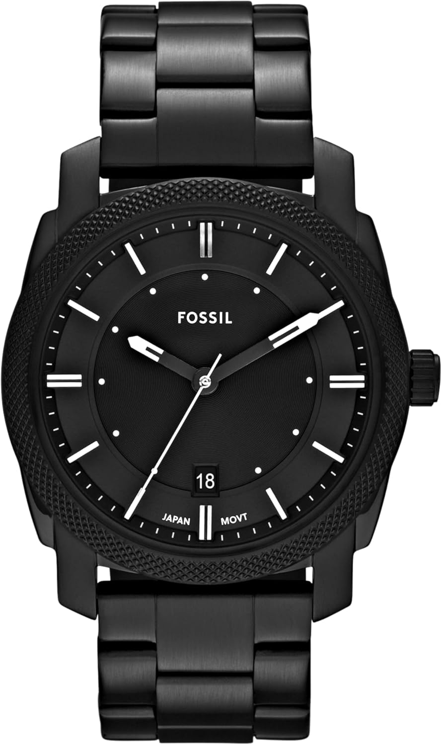 Fossil Men's Machine Watch - Timeless Style