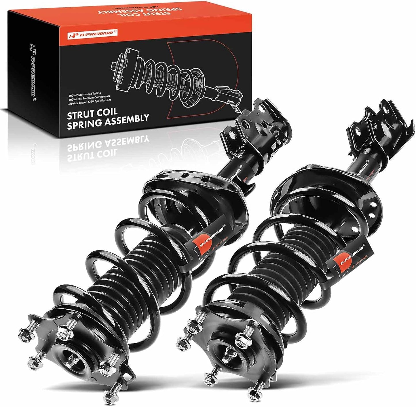 Complete Strut & Coil Spring Assembly for Honda CR-V 2007-2014