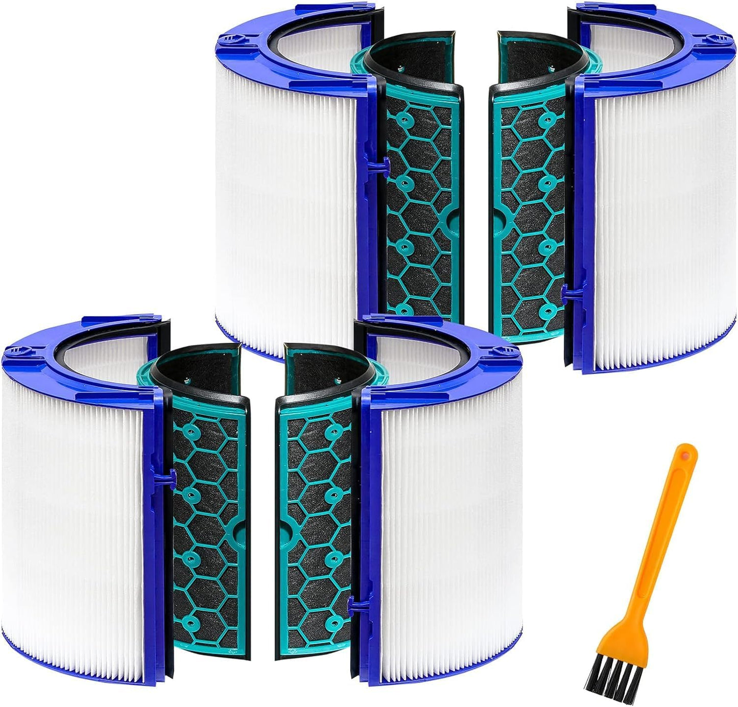 Yeelife HP04 Filter Duo: Pure Air Power!