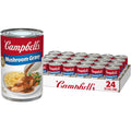 Campbell's Gravy Mushroom 10.5 oz Can (Pack of 24) - Ready in Minutes