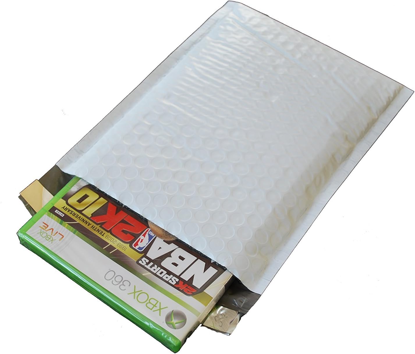 200 Poly Bubble Mailers Padded Envelopes for Secure Shipping