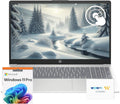 HP 15.6ft Touchscreen Laptop with 32GB RAM, 1TB SSD - Portable Power