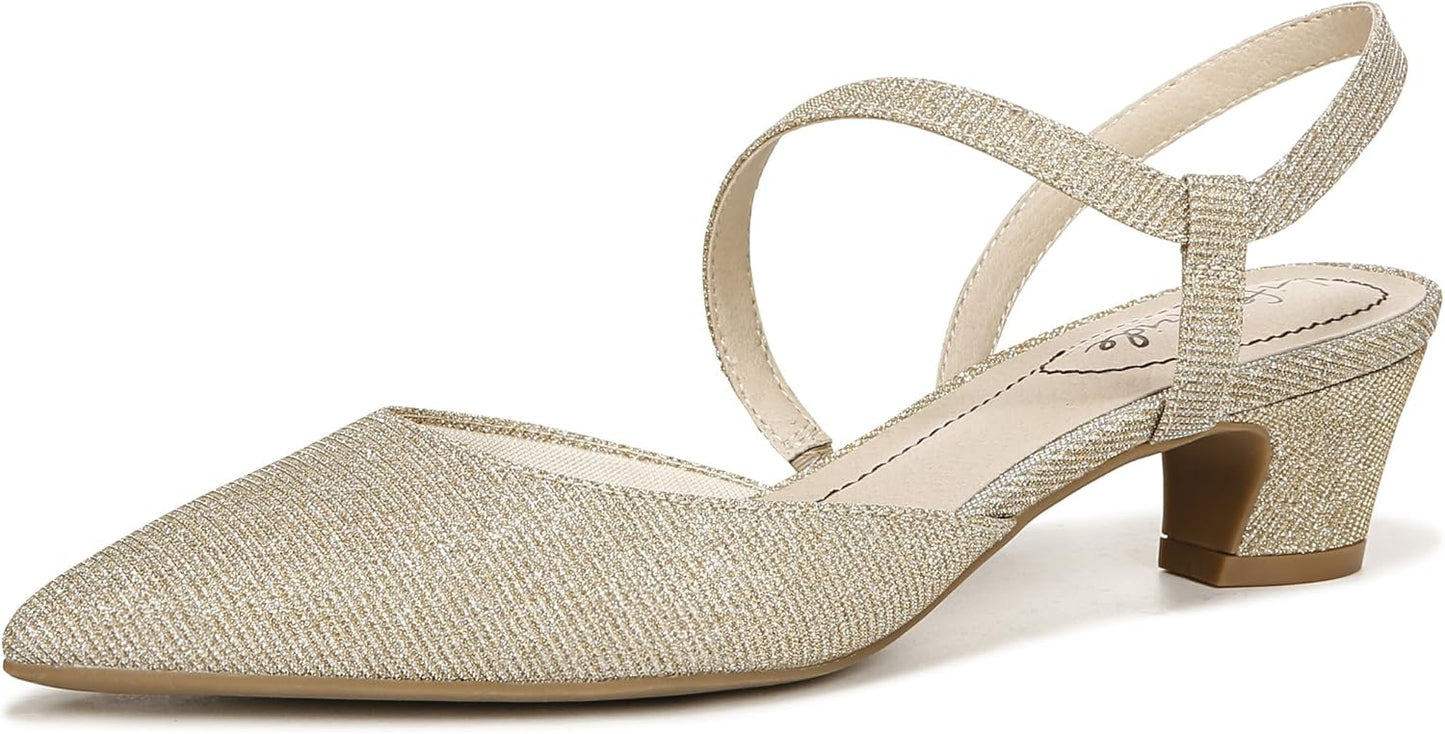 Life Stride Womens Minimalist Pump for Stylish Comfort