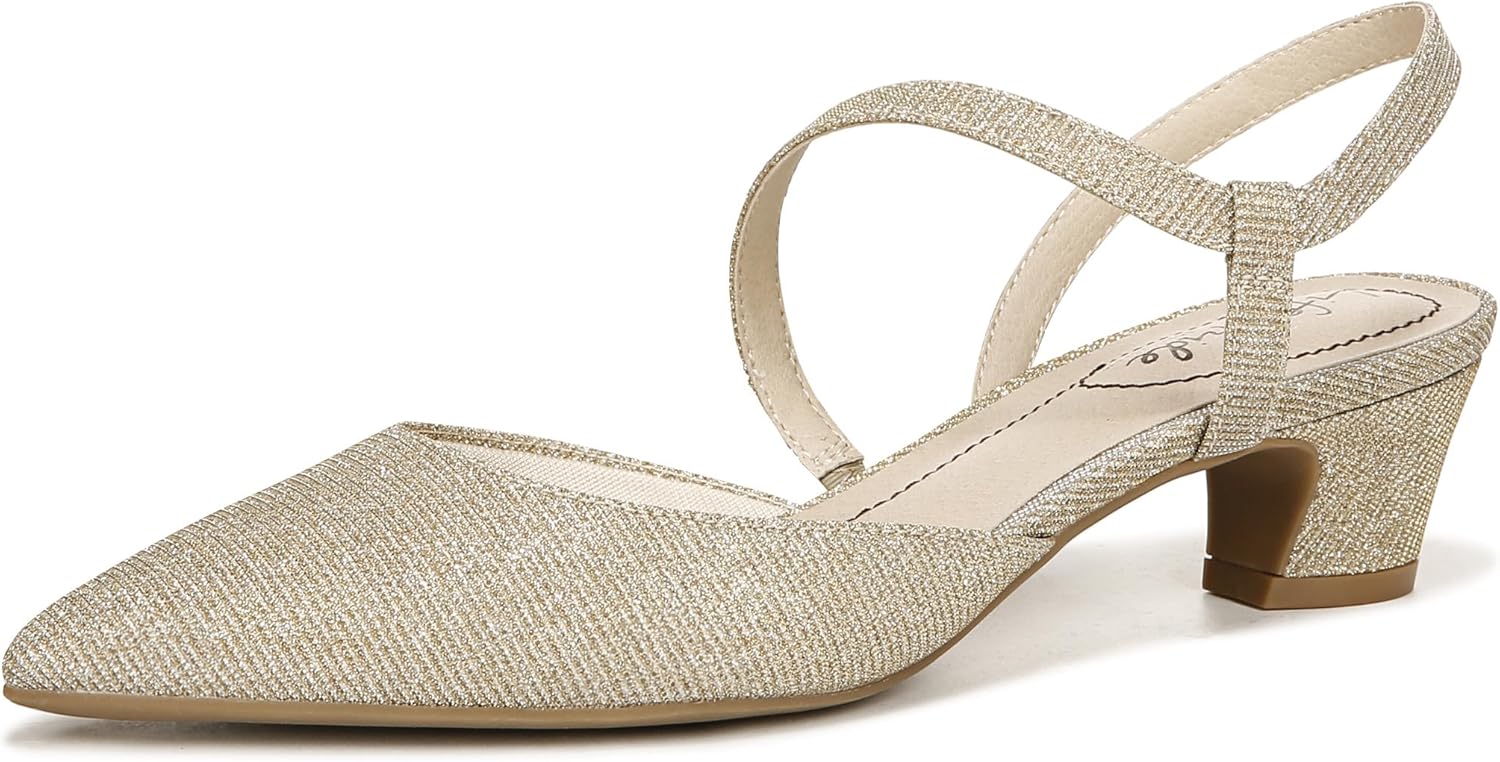Life Stride Womens Minimalist Pump for Stylish Comfort and Support