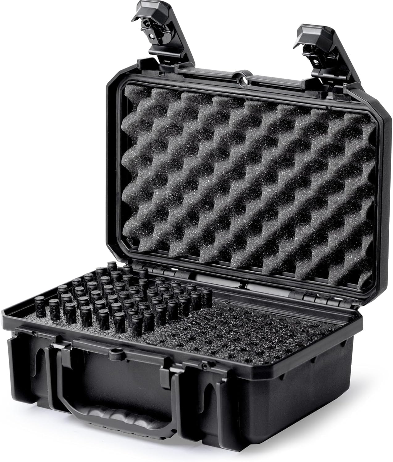 Evergreen Rifle Ammo Cases for Multiple Calibers and Protection